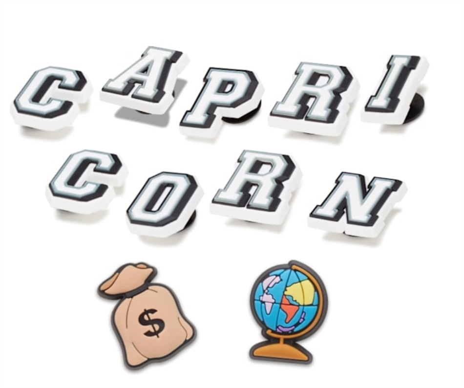 Crocs Capricorn Zodiac Pack