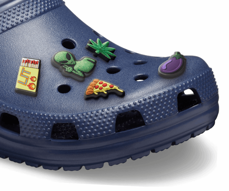 Crocs Chill But Lit Pack