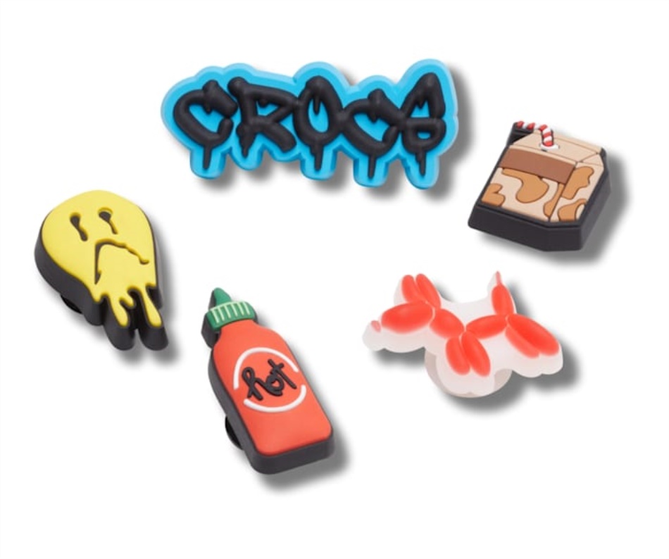 Crocs Streetwear Pack