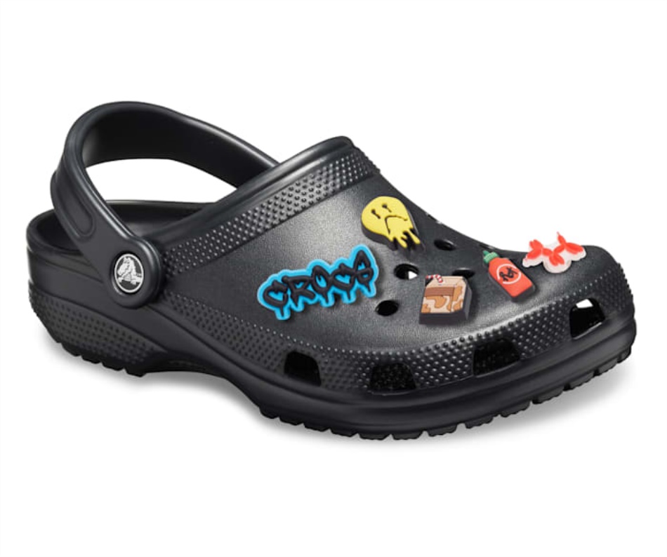 Crocs  Streetwear Pack