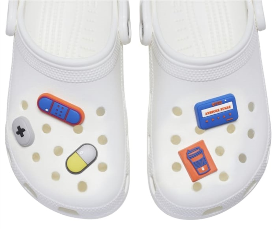 Crocs FIGS X  Pack