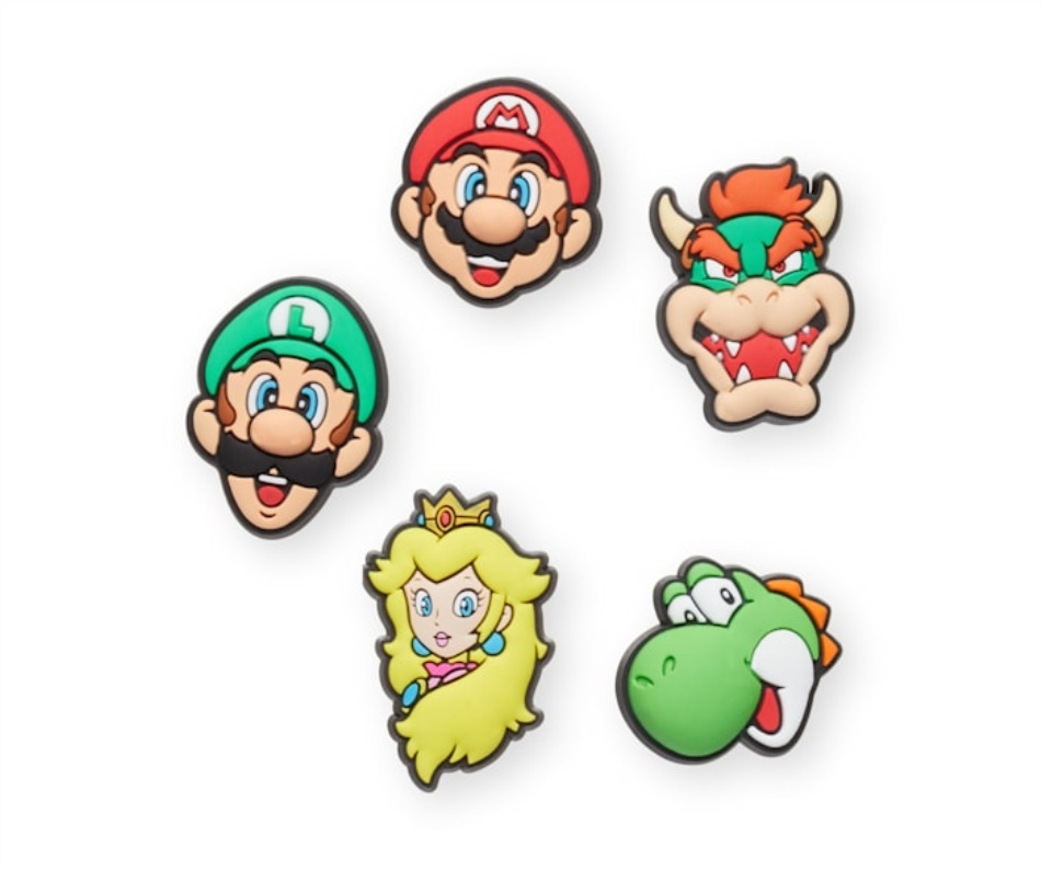 Crocs Gamer Dude Pack