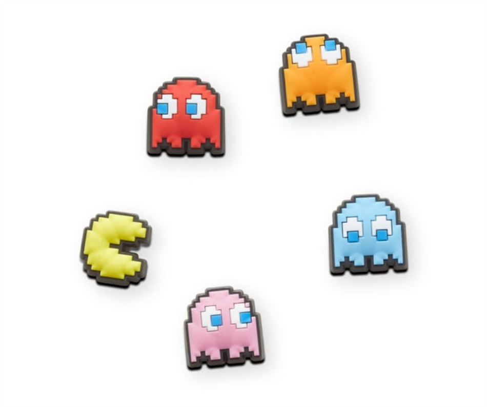 Crocs Gamer Dude Pack