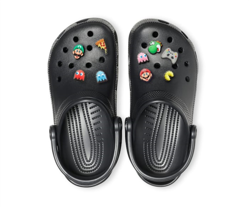Crocs Gamer Dude Pack