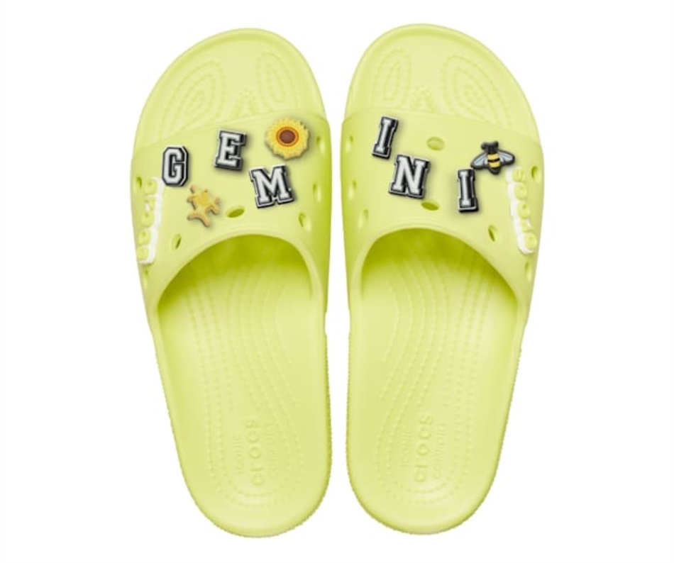 Crocs Gemini Zodiac Pack