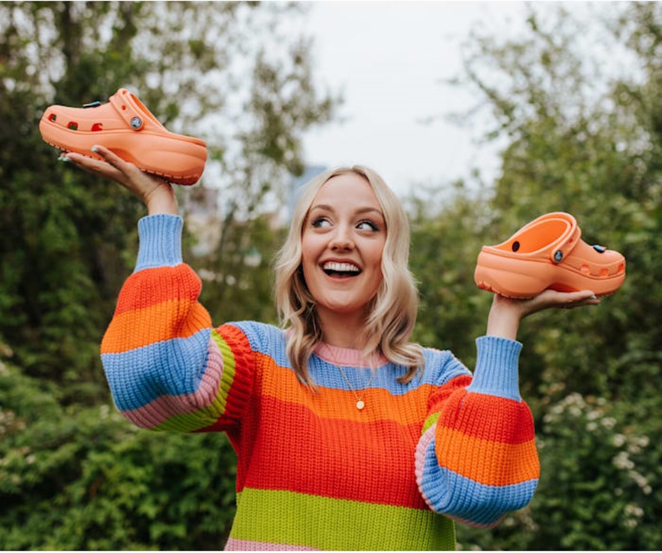 Crocs Happy Kelli Pack