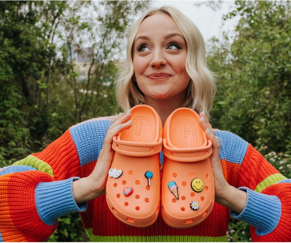 Crocs Happy Kelli Pack