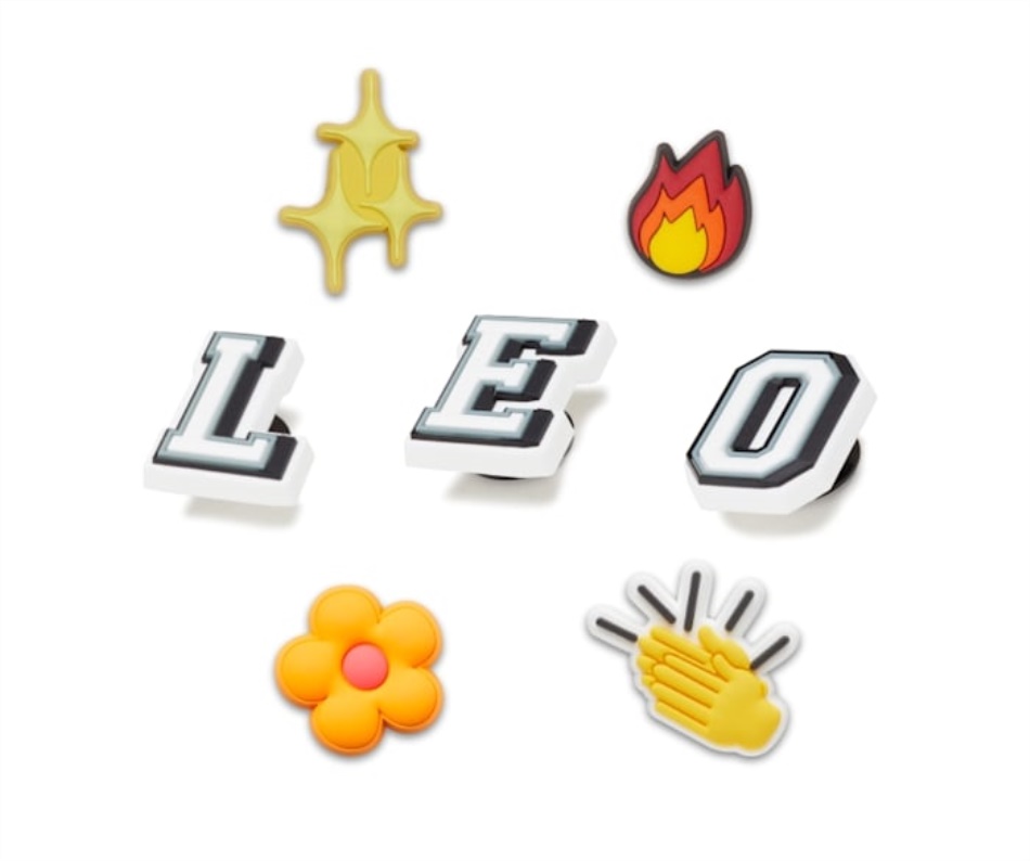 Crocs Leo Zodiac Pack