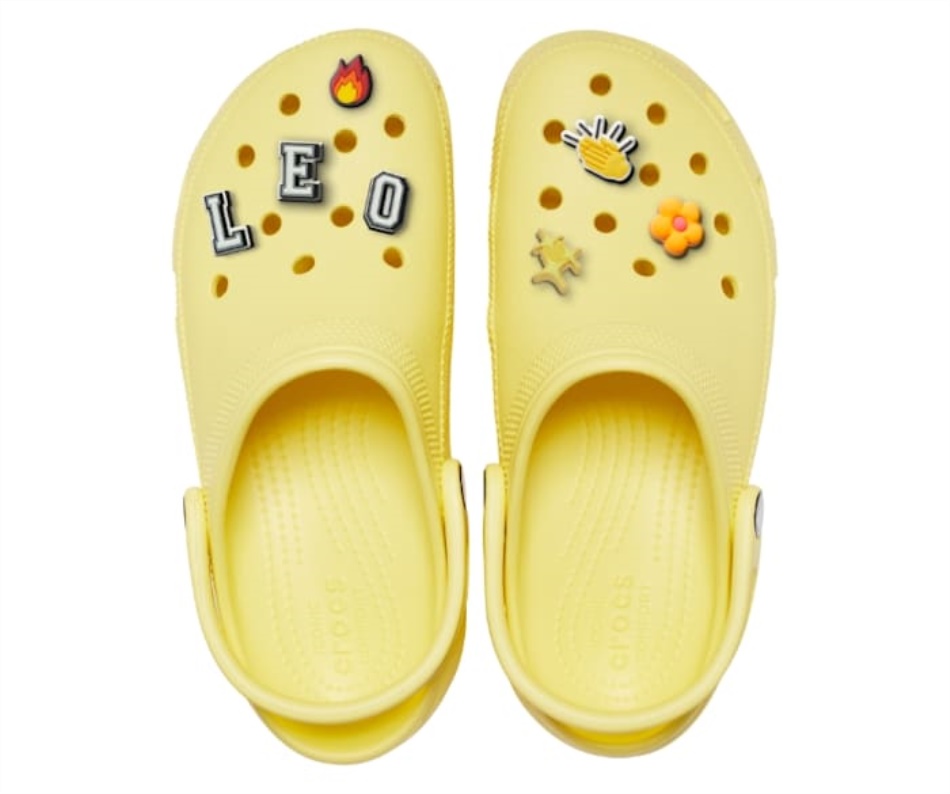 Crocs Leo Zodiac Pack