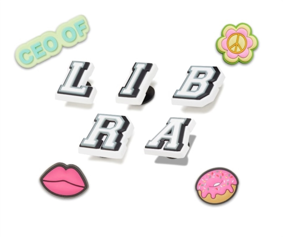 Crocs Libra Zodiac Pack