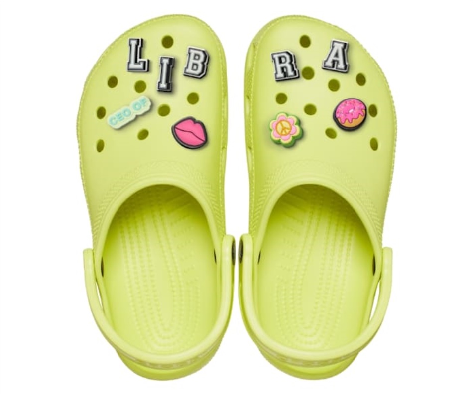 Crocs Libra Zodiac Pack