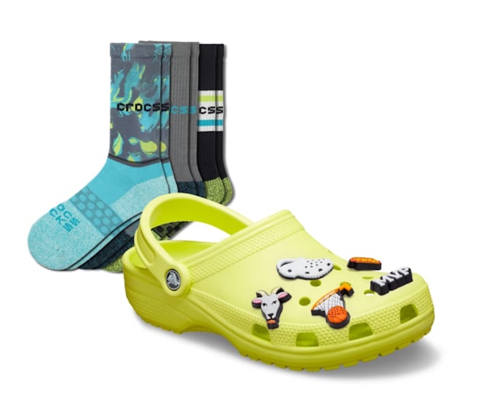 Crocs MVP Pack