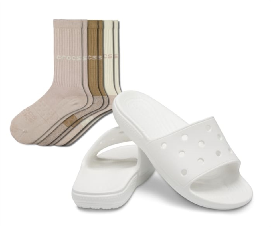Crocs Neutrals Pack