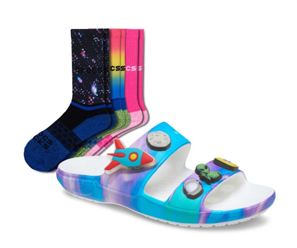 Crocs Out of This World Sandal Pack