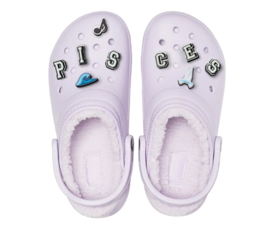 Crocs Pisces Zodiac Pack