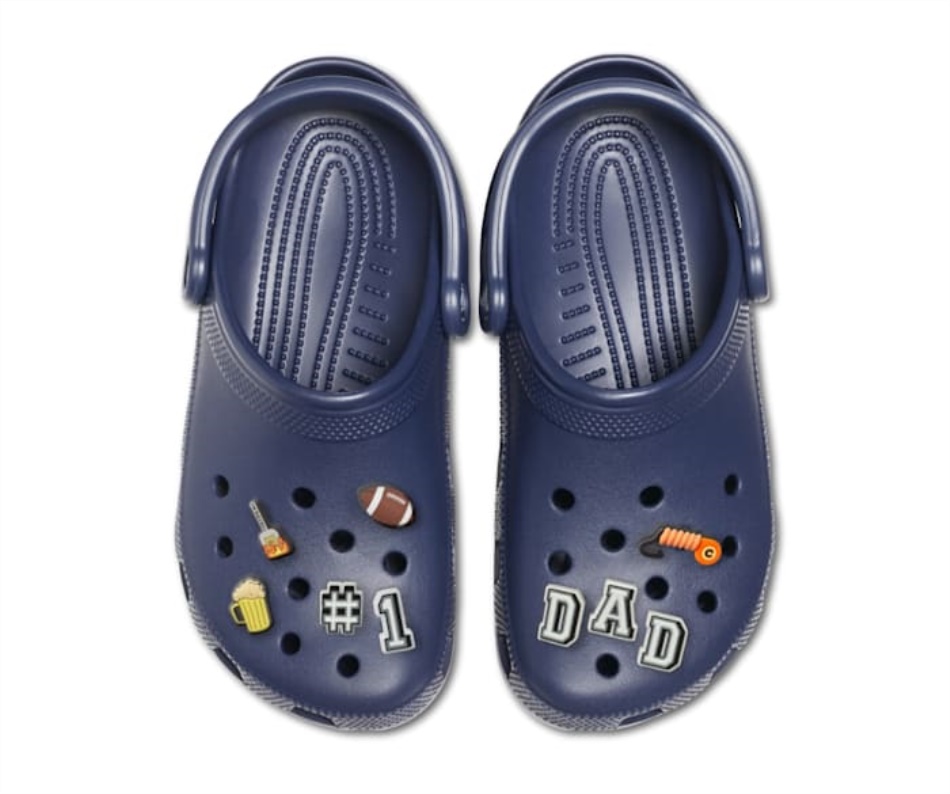 Crocs Rad Dad Pack