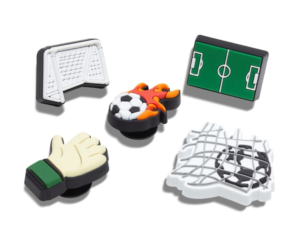 Crocs Soccer Goal Pack